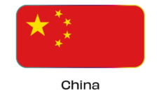 china