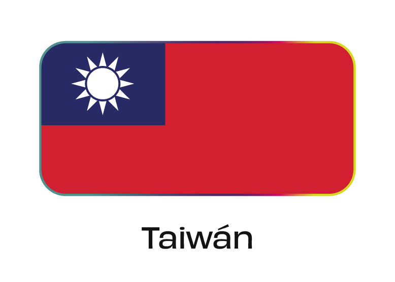 taiwan