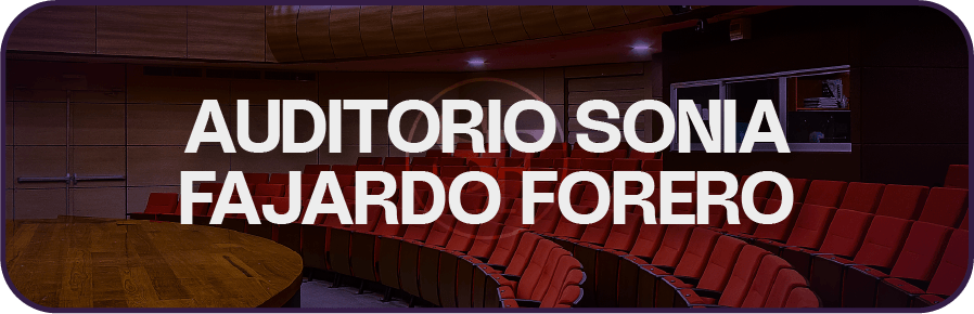 Auditorio Sonia Fajardo Forero