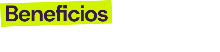 Beneficios