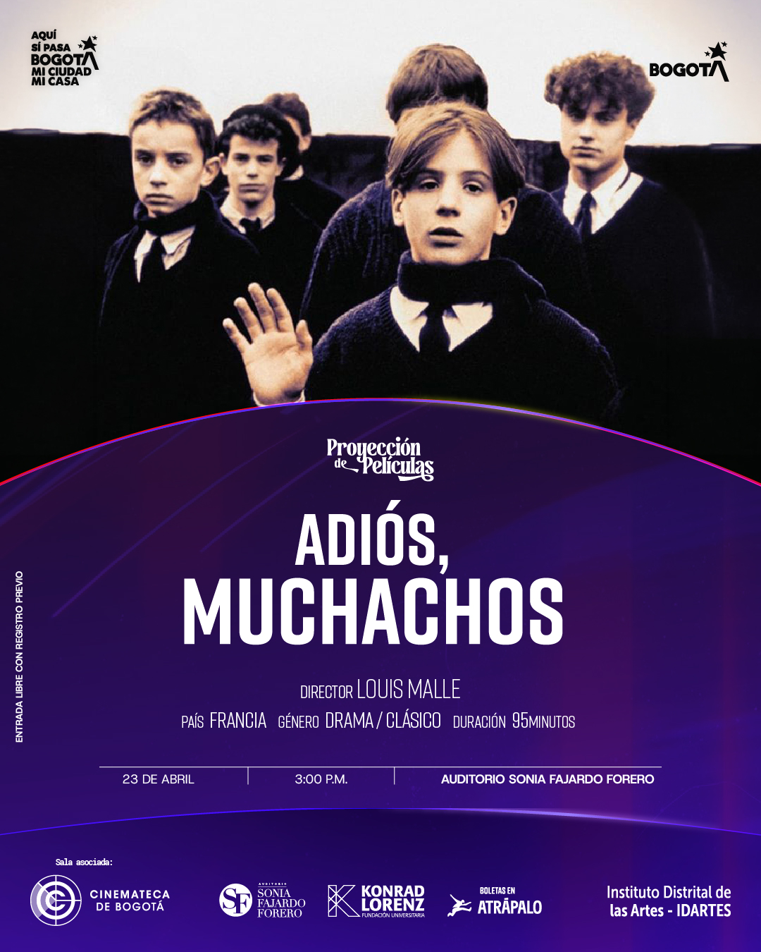 Evento 3