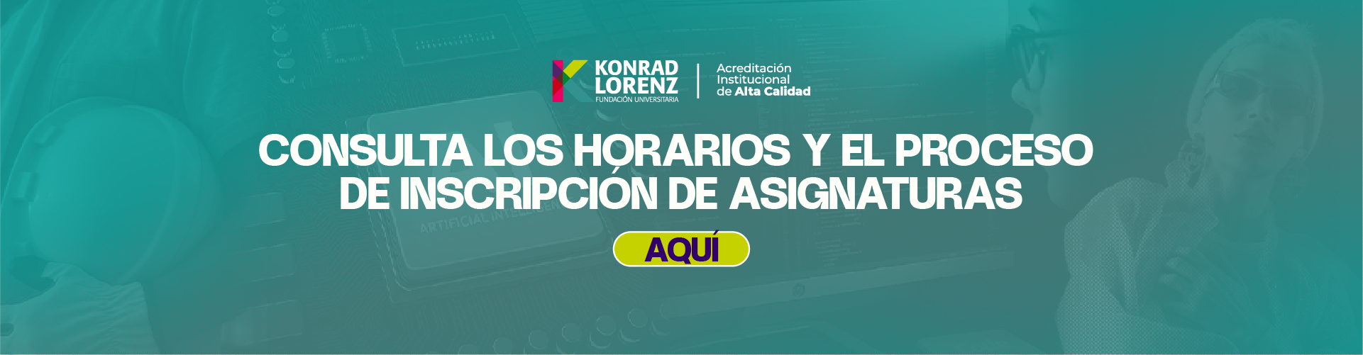 Matrículas Abiertas