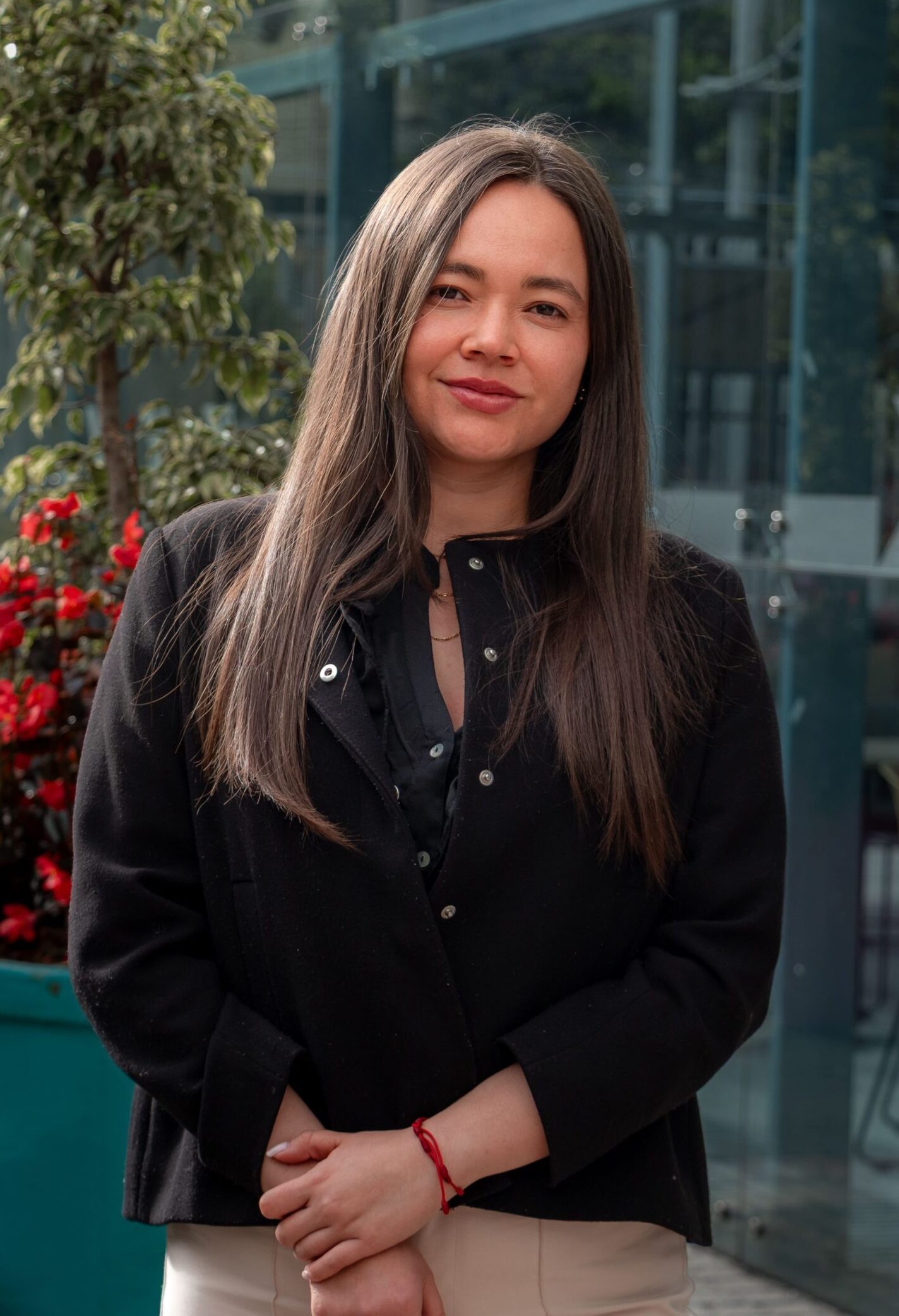 Estefania Villamil Urbano