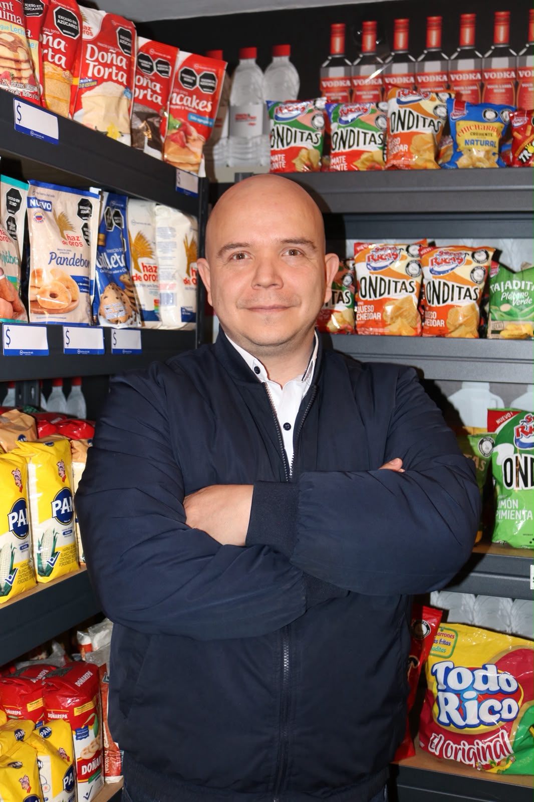 Daniel Sanchez