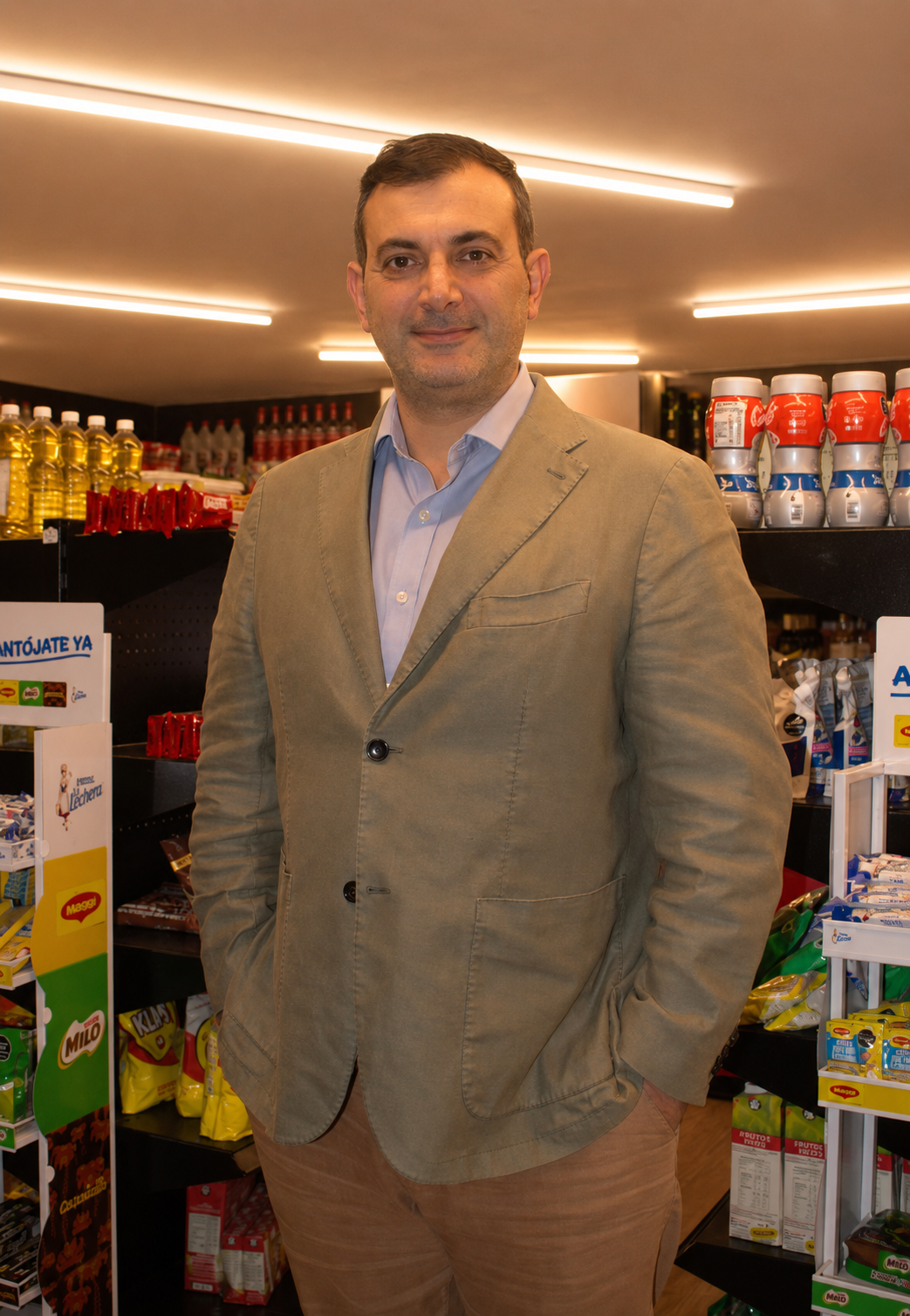 José Masihy